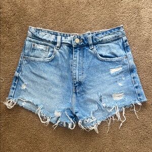 Zara Jean Shorts